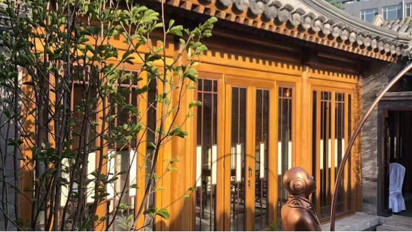 木陽光房實(shí)拍