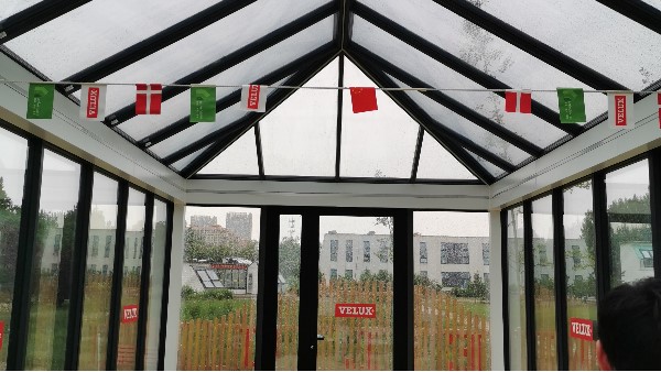 陽光房案例實(shí)拍