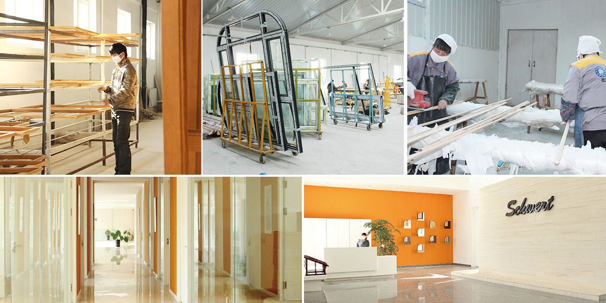 施維爾企業風采