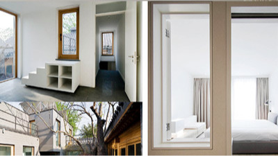 施維爾告訴您鋁包木門(mén)窗的發(fā)展前景